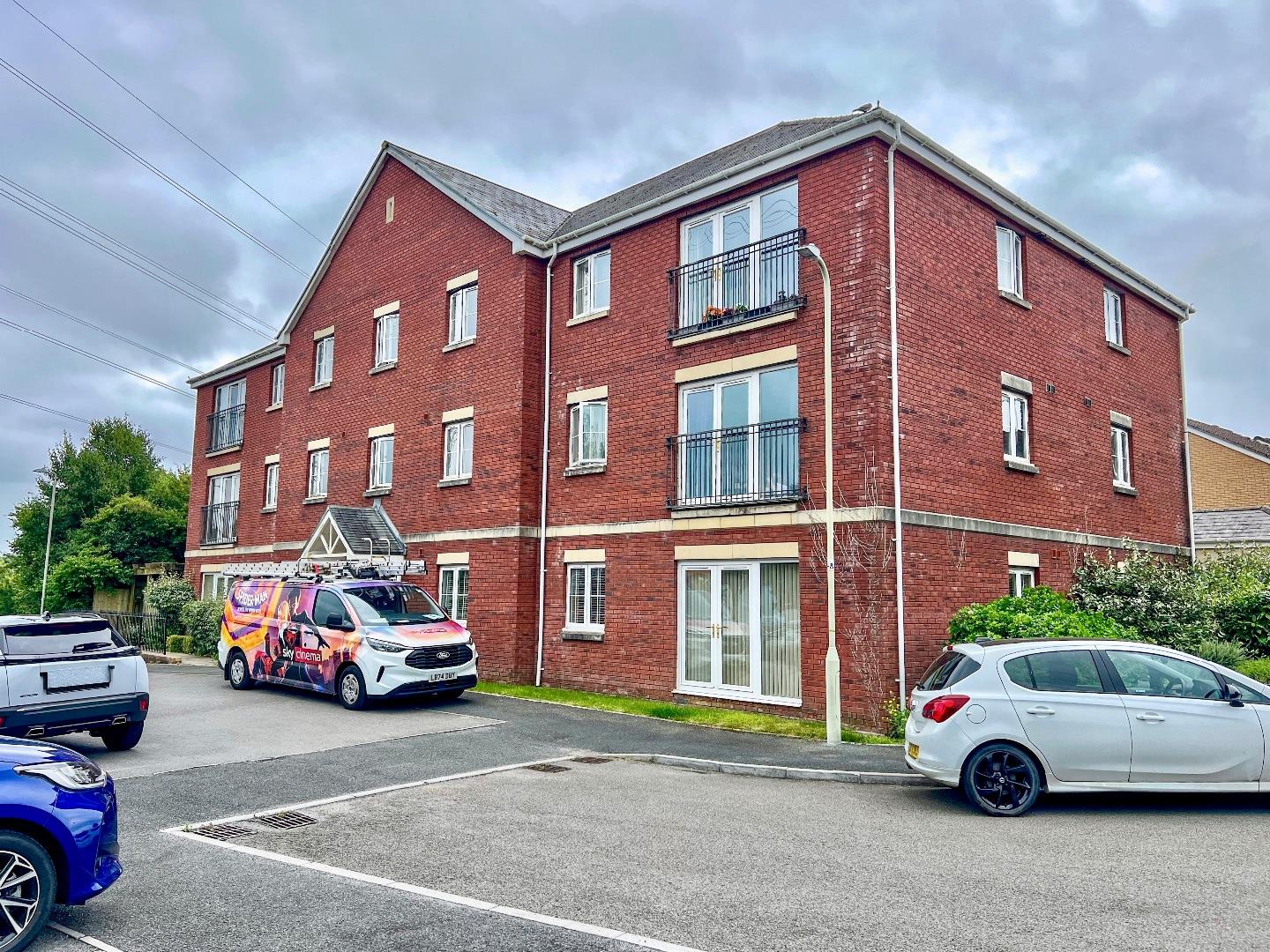 Wild Field, Broadlands, Bridgend County Borough, CF31 5FF